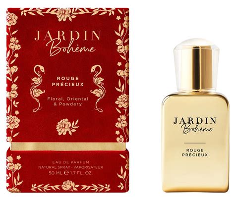 eau de parfum jardin bohème|jardin boheme.